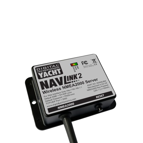 digital yacht nav link 2